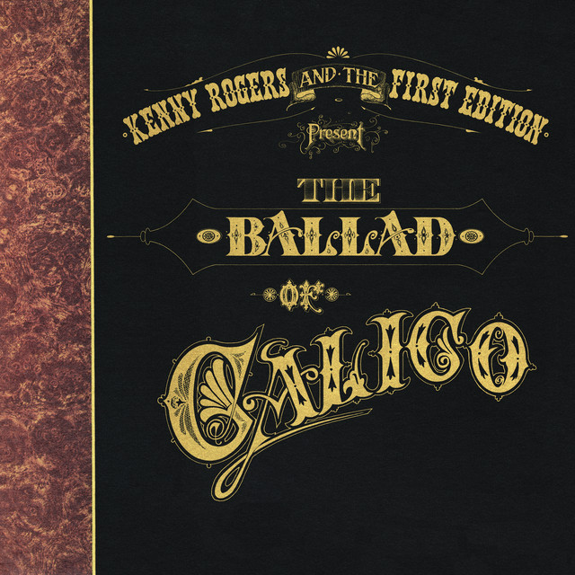 کاور آهنگ Write Me Down (Don't Forget My Name) از Kenny Rogers, The First Edition