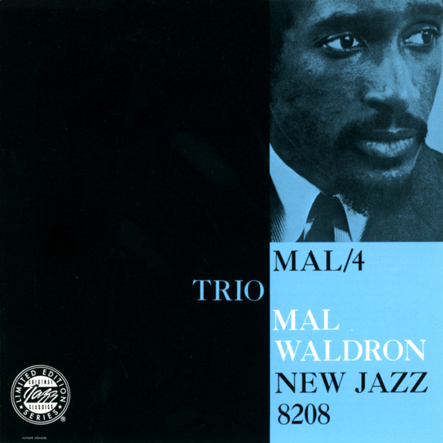 کاور آهنگ By Myself - Remastered 1994 از Mal Waldron