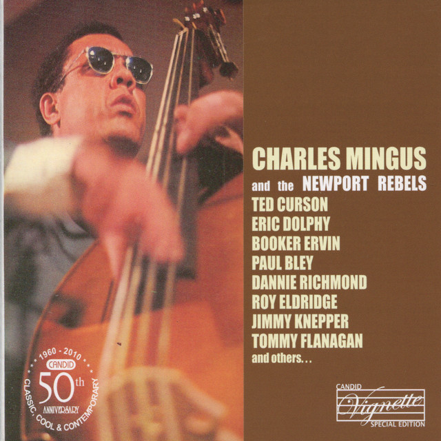 کاور آهنگ Body and Soul از Charles Mingus