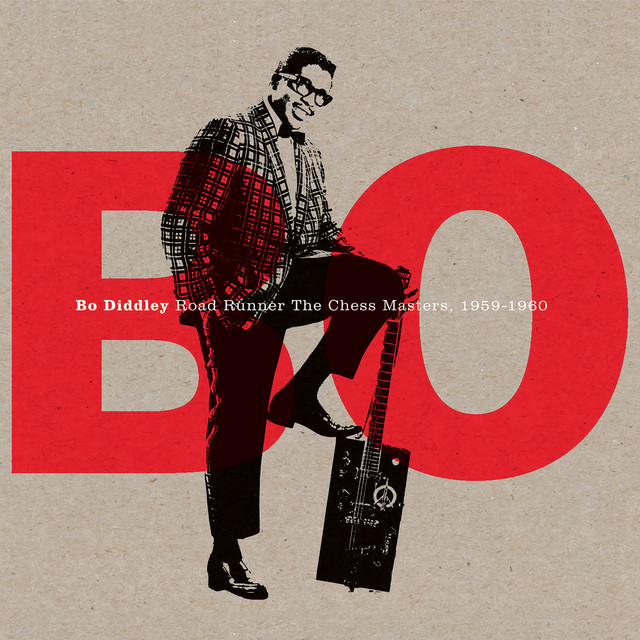 کاور آهنگ Let Me In - Alternate Version 1 از Bo Diddley