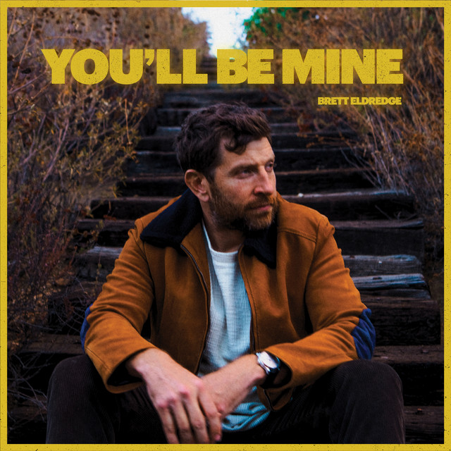 کاور آهنگ You'll Be Mine از Brett Eldredge
