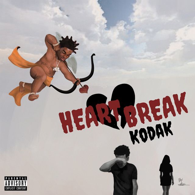 کاور آهنگ Hate Being Alone از Kodak Black