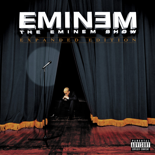 کاور آهنگ The Real Slim Shady - Live From Fuji Rock Festival, Japan / 2001 از Eminem, Proof