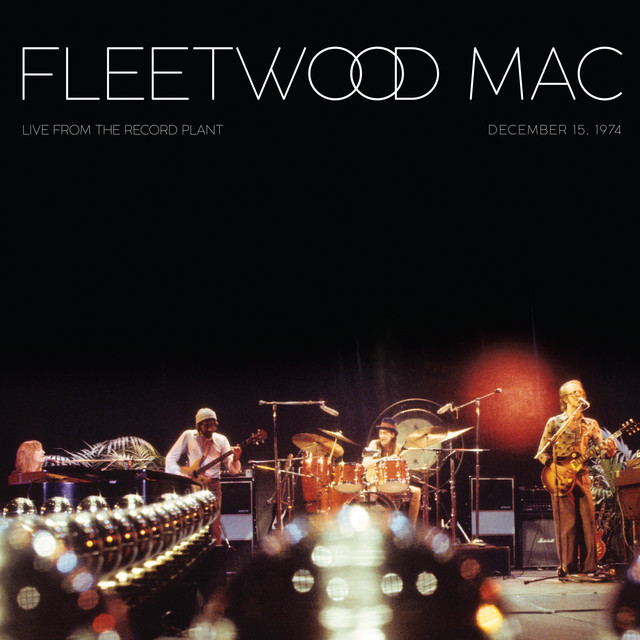 کاور آهنگ Future Games - Live at the Record Plant, Sausalito, CA, 12/15/1974 از Fleetwood Mac