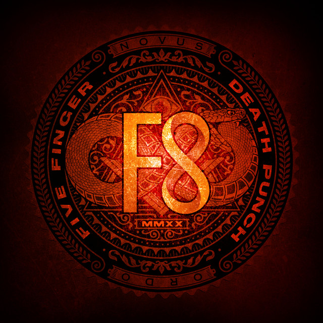 کاور آهنگ Full Circle از Five Finger Death Punch