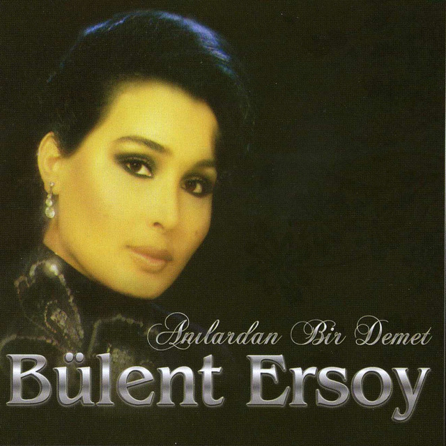 کاور آهنگ Gitmek mi Zor از Bulent Ersoy