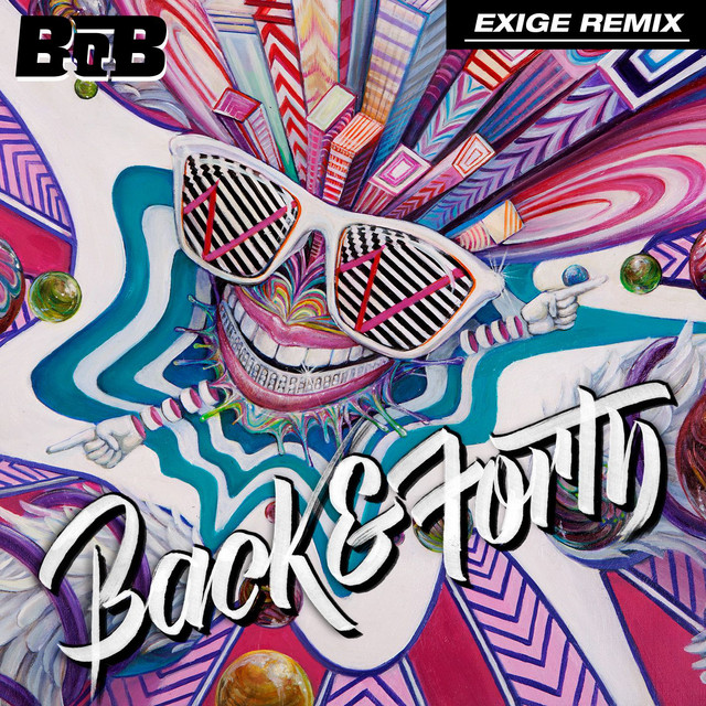 کاور آهنگ Back and Forth - Exige Remix از B.o.B