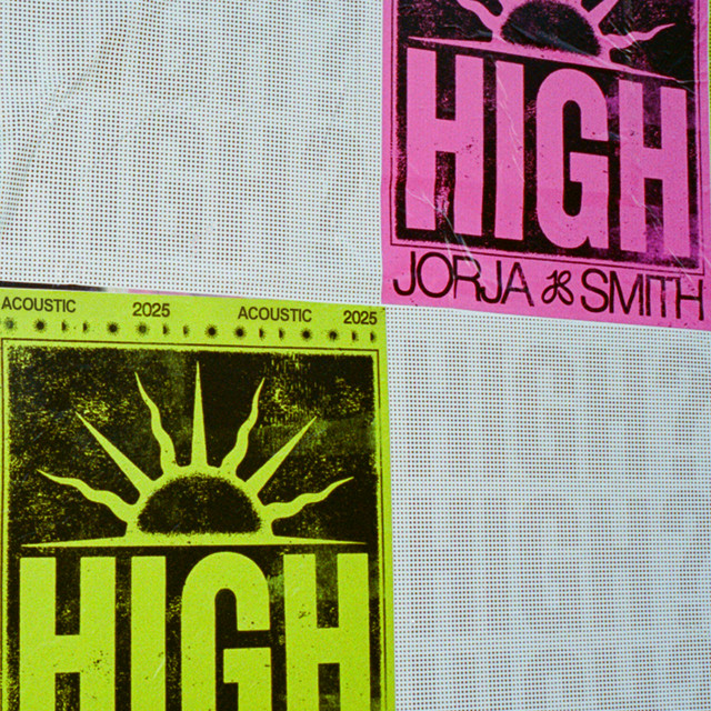 کاور آهنگ High از Jorja Smith