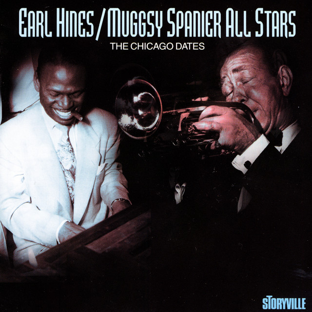 کاور آهنگ My Monday Date از Earl Hines