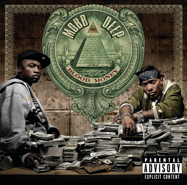 کاور آهنگ The Infamous از 50 Cent, Mobb Deep