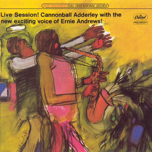 کاور آهنگ Next Time I See You از Cannonball Adderley, Ernie Andrews