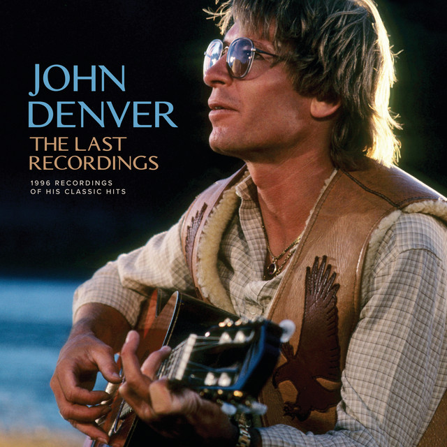 کاور آهنگ Perhaps Love از John Denver