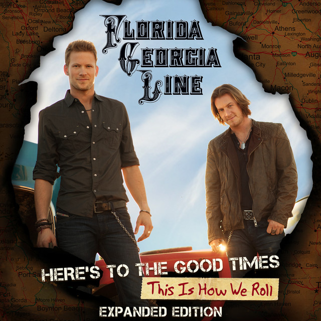 کاور آهنگ Hands On You از Florida Georgia Line