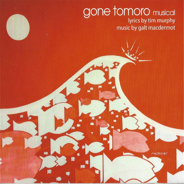 کاور آهنگ It's Not the Same از Galt MacDermot