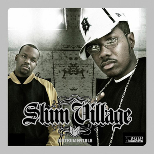 کاور آهنگ Fantastic - Instrumental از Slum Village