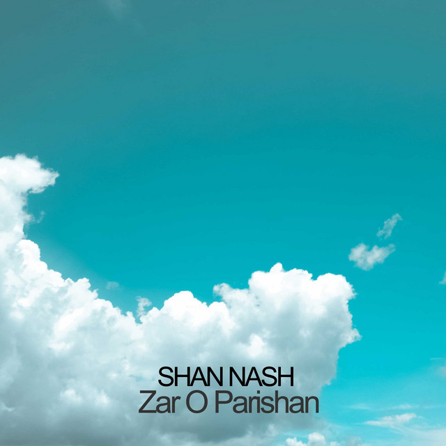 کاور آهنگ زر و پریشان از پدرام, شان نش