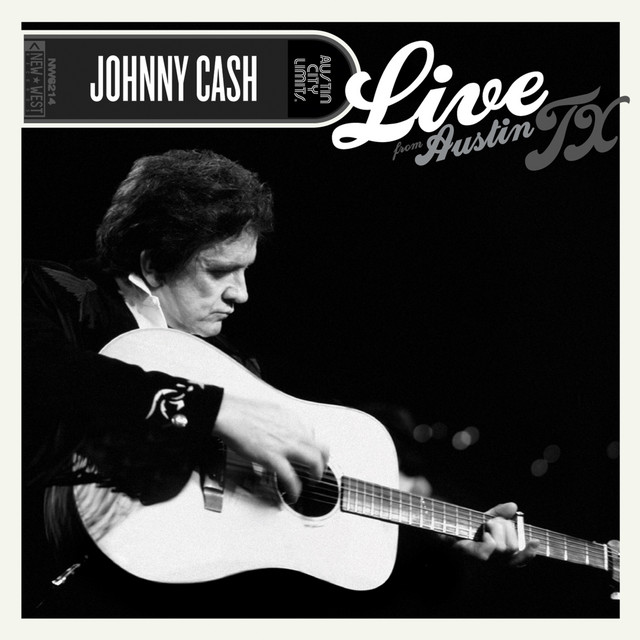 کاور آهنگ I Walk the Line - Live از Johnny Cash