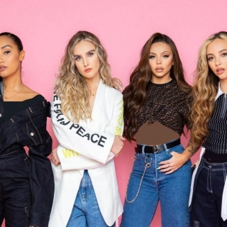 کاور آهنگ Kiss My (Uh Oh) [Girl Power Remix] - feat. Becky Hill, RAYE & Stefflon Don از Stefflon Don, Anne-Marie, Little Mix, Becky Hill, RAYE
