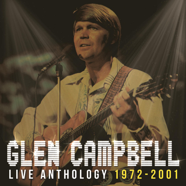 کاور آهنگ Galveston از Glen Campbell
