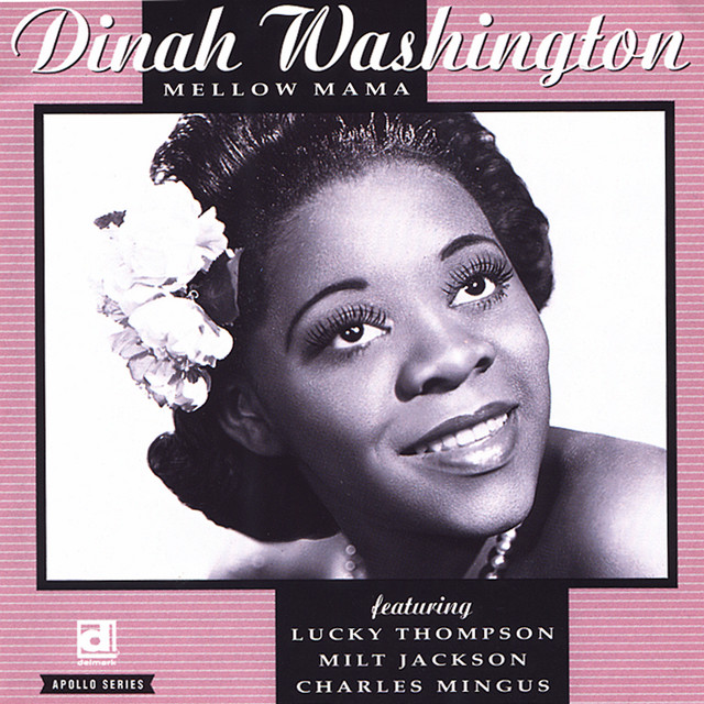 کاور آهنگ Blues For A Day از Dinah Washington