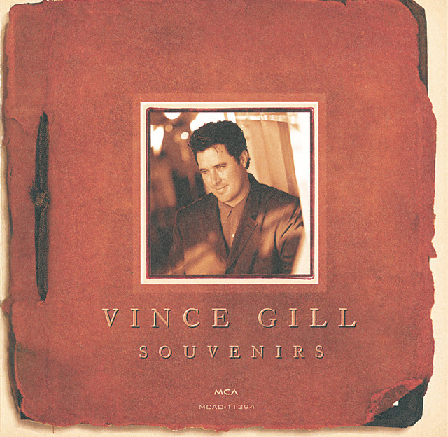 کاور آهنگ Take Your Memory With You از Vince Gill