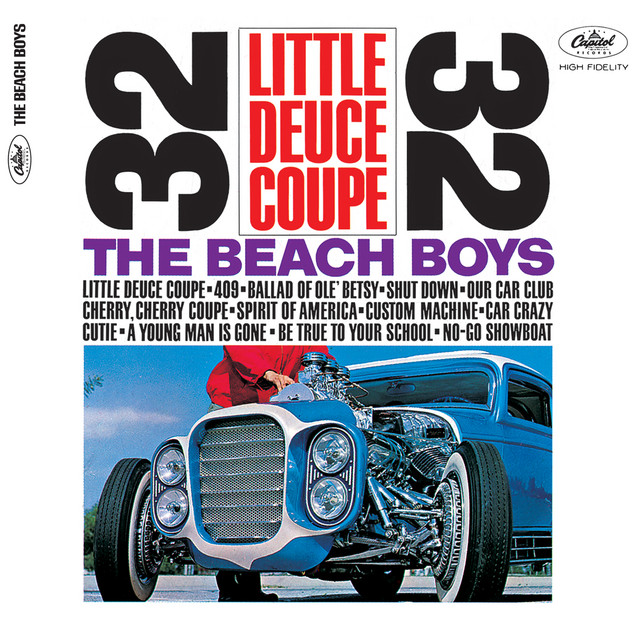 کاور آهنگ Our Car Club (Stereo) از The Beach Boys