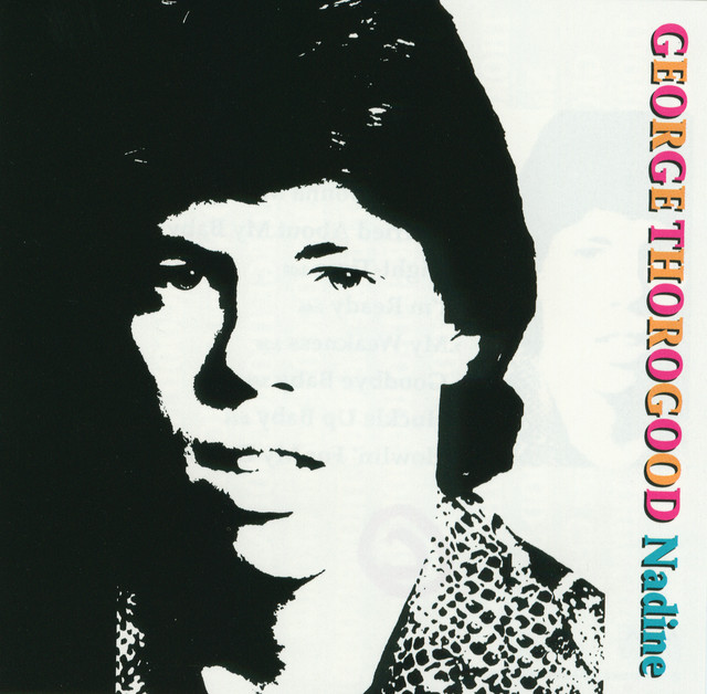 کاور آهنگ My Weakness از George Thorogood & The Destroyers
