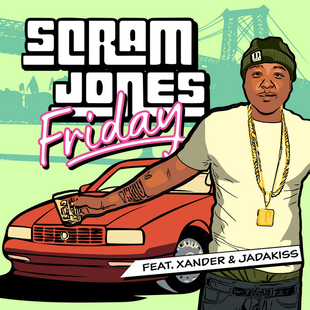 کاور آهنگ Friday از Jadakiss