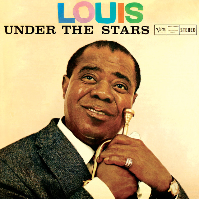 کاور آهنگ I Only Have Eyes For You از Louis Armstrong