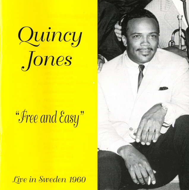 کاور آهنگ I Remember Clifford (Arr. Q. Jones) از Quincy Jones, Quincy Jones Orchestra