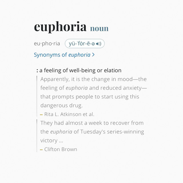 کاور آهنگ euphoria از Kendrick Lamar