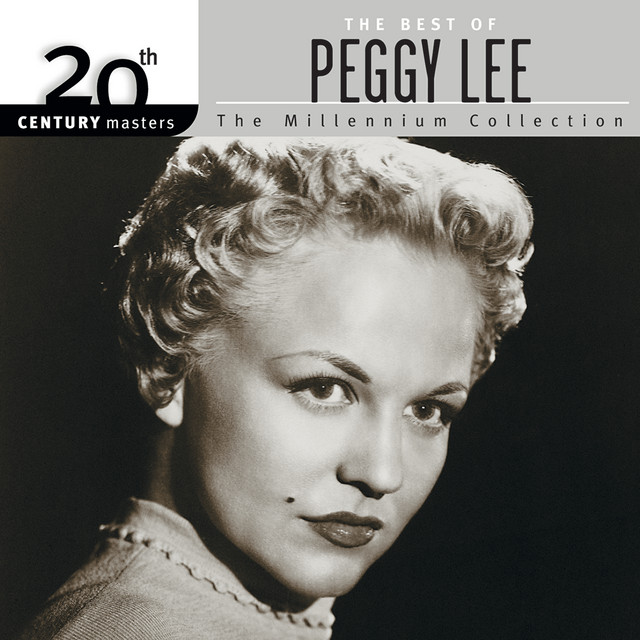کاور آهنگ Johnny Guitar از Peggy Lee