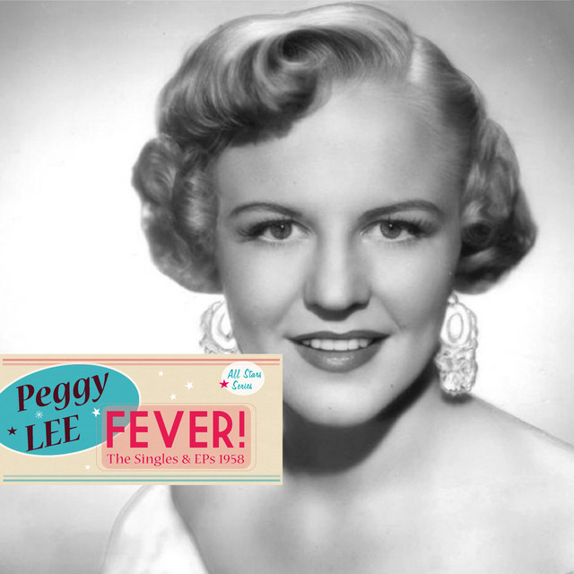 کاور آهنگ My Man از Peggy Lee