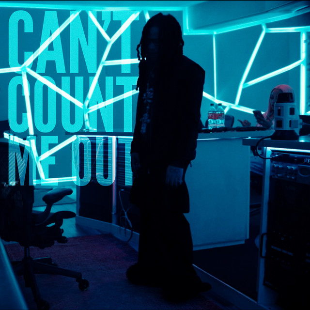 کاور آهنگ Can't Count Me Out از Trippie Redd