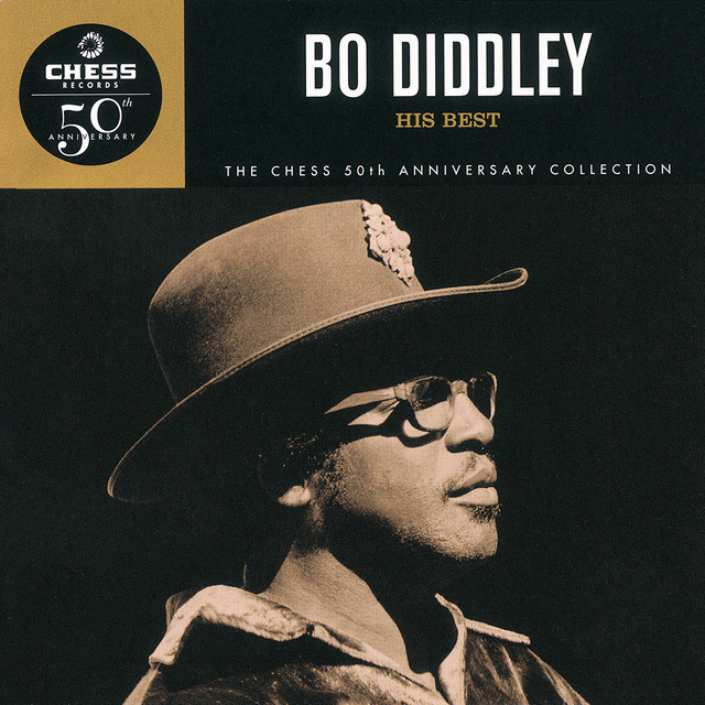 کاور آهنگ Who Do You Love از Bo Diddley