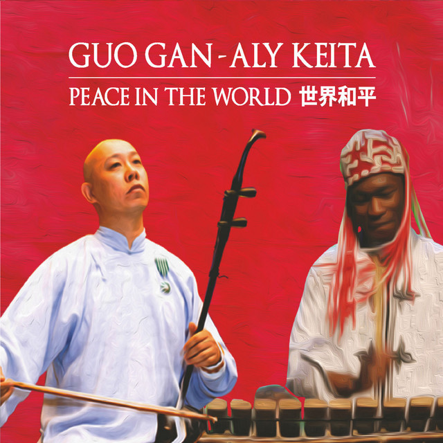 کاور آهنگ Naturel and Dream از Guo Gan - Chinese Erhu Master, Aly Keita