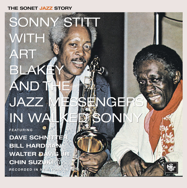 کاور آهنگ Blues March از Sonny Stitt
