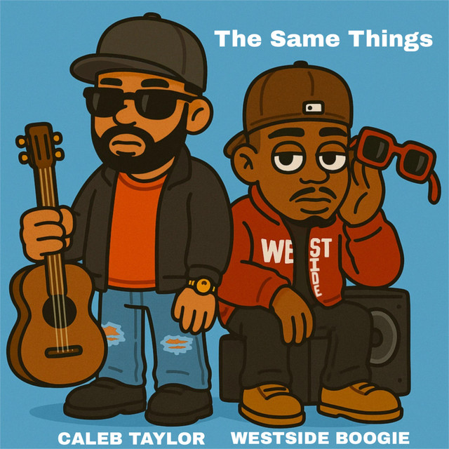 کاور آهنگ The Same Things از WESTSIDE BOOGIE