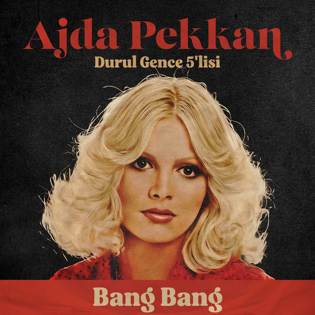 کاور آهنگ Bang Bang از Ajda Pekkan, Durul Gence 5'lisi