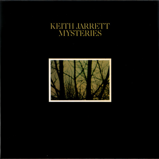 کاور آهنگ Everything That Lives Laments از Keith Jarrett