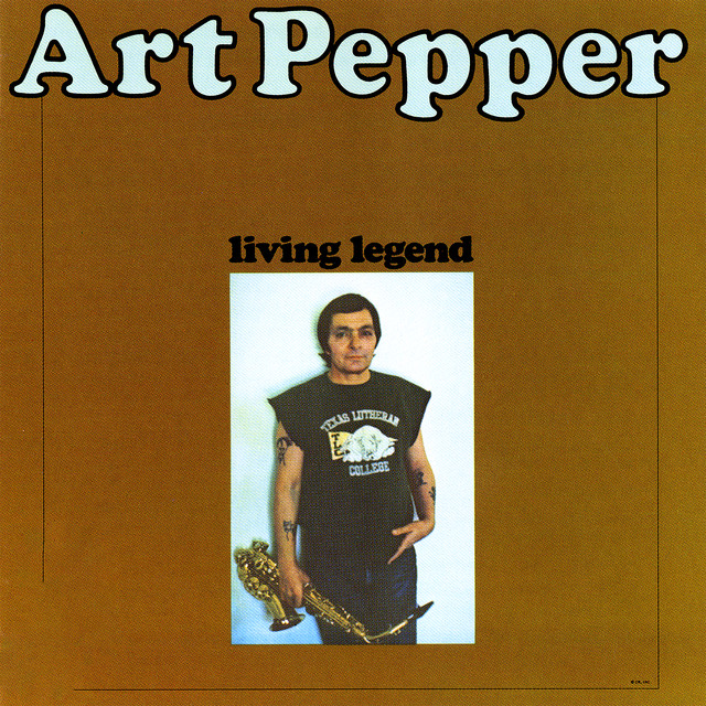 کاور آهنگ What Laurie Likes از Art Pepper