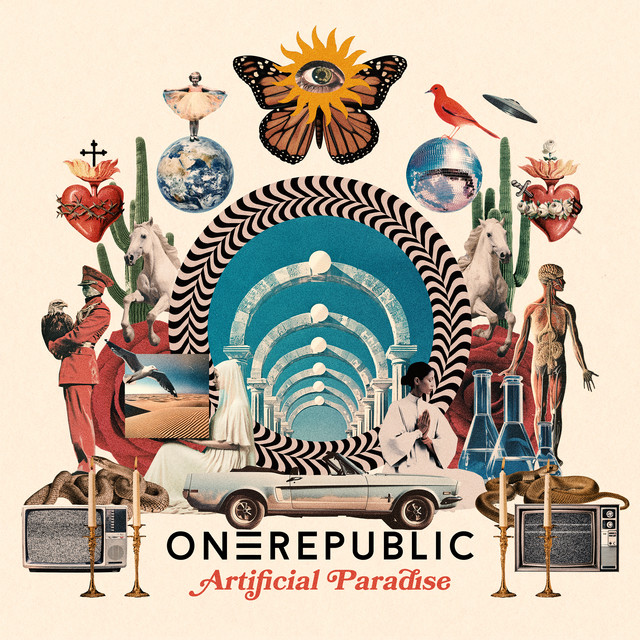 کاور آهنگ Singapore از OneRepublic