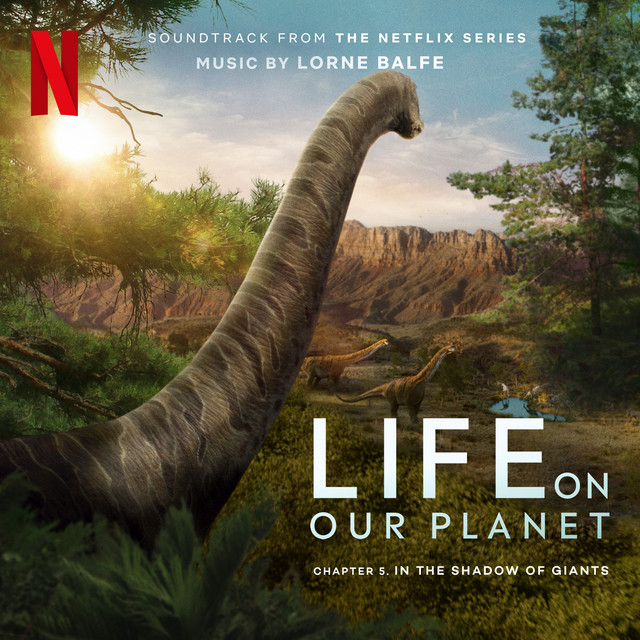 کاور آهنگ Diplodocus از Lorne Balfe, Kiley Norton, Michael Frankenberger