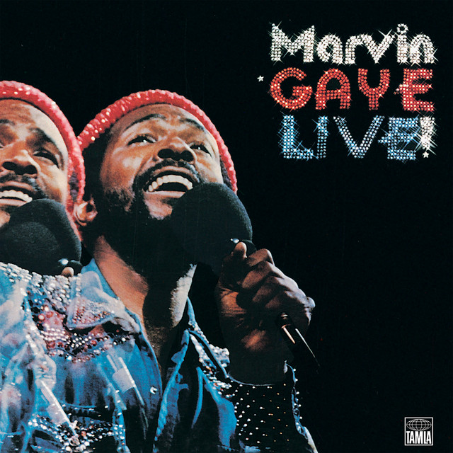 کاور آهنگ Jan - Live At Oakland Coliseum, CA / 1974 از Marvin Gaye