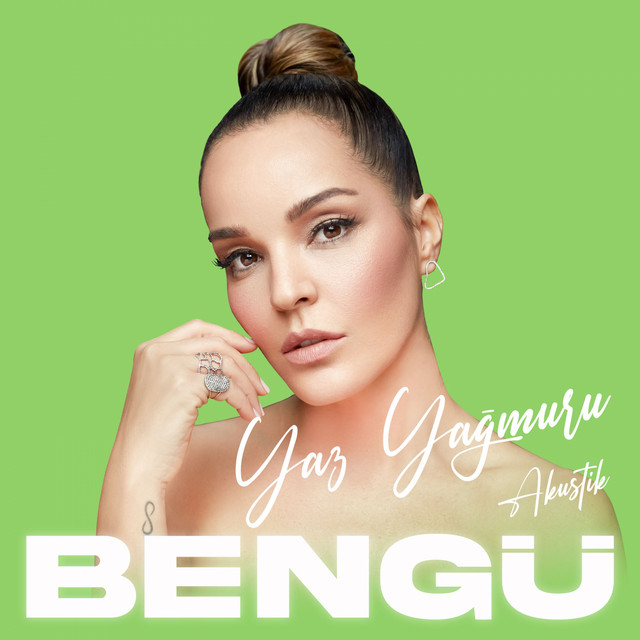 کاور آهنگ Yaz Yagmuru - Akustik از Bengu