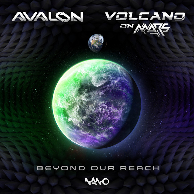 کاور آهنگ Beyond Our Reach از Volcano On Mars, Avalon