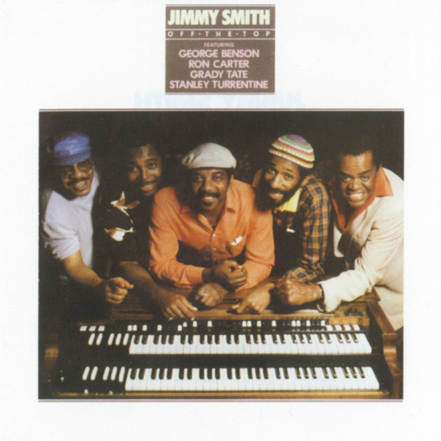 کاور آهنگ Ain't Misbehavin' از Jimmy Smith