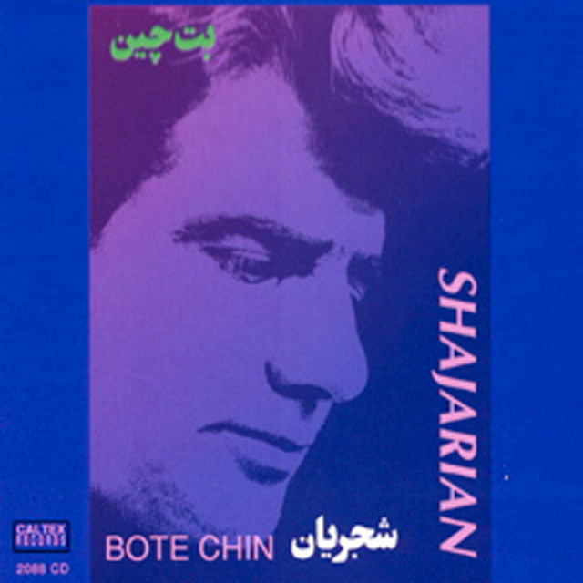 کاور آهنگ بوته چین از محمدرضا شجریان