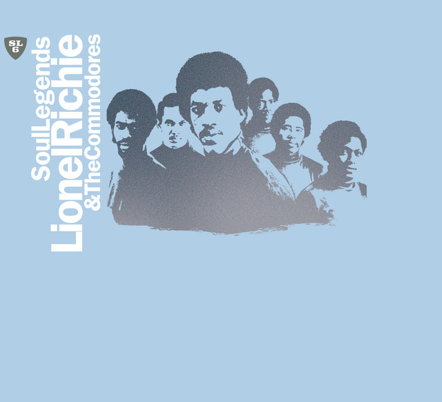 کاور آهنگ Don't You Be Worried - Single Version از Commodores