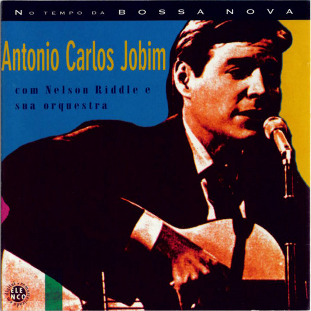 کاور آهنگ Valsa Do Porto Das Caixas از Nelson Riddle, Antonio Carlos Jobim